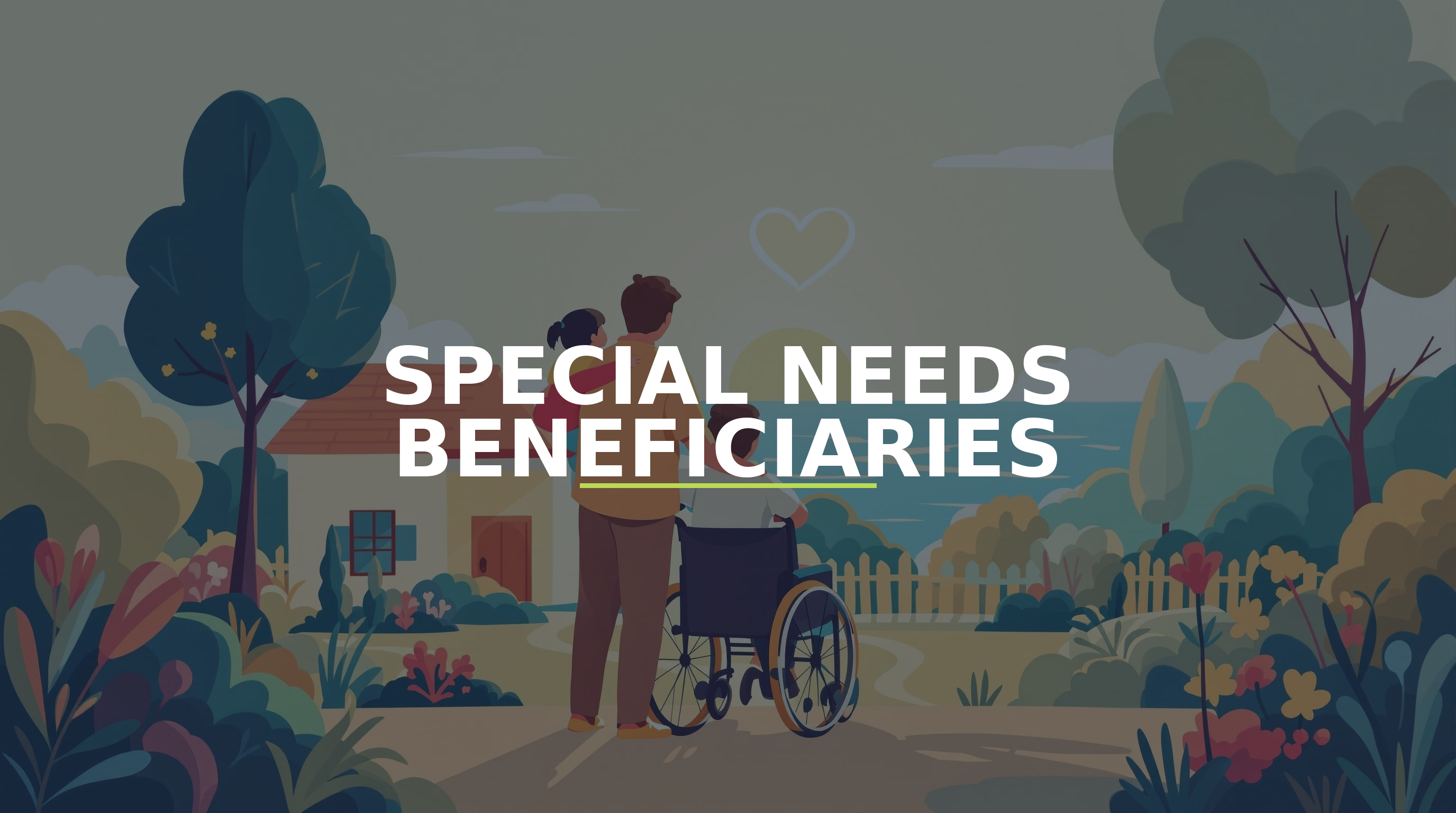 Special Needs Beneficiaries