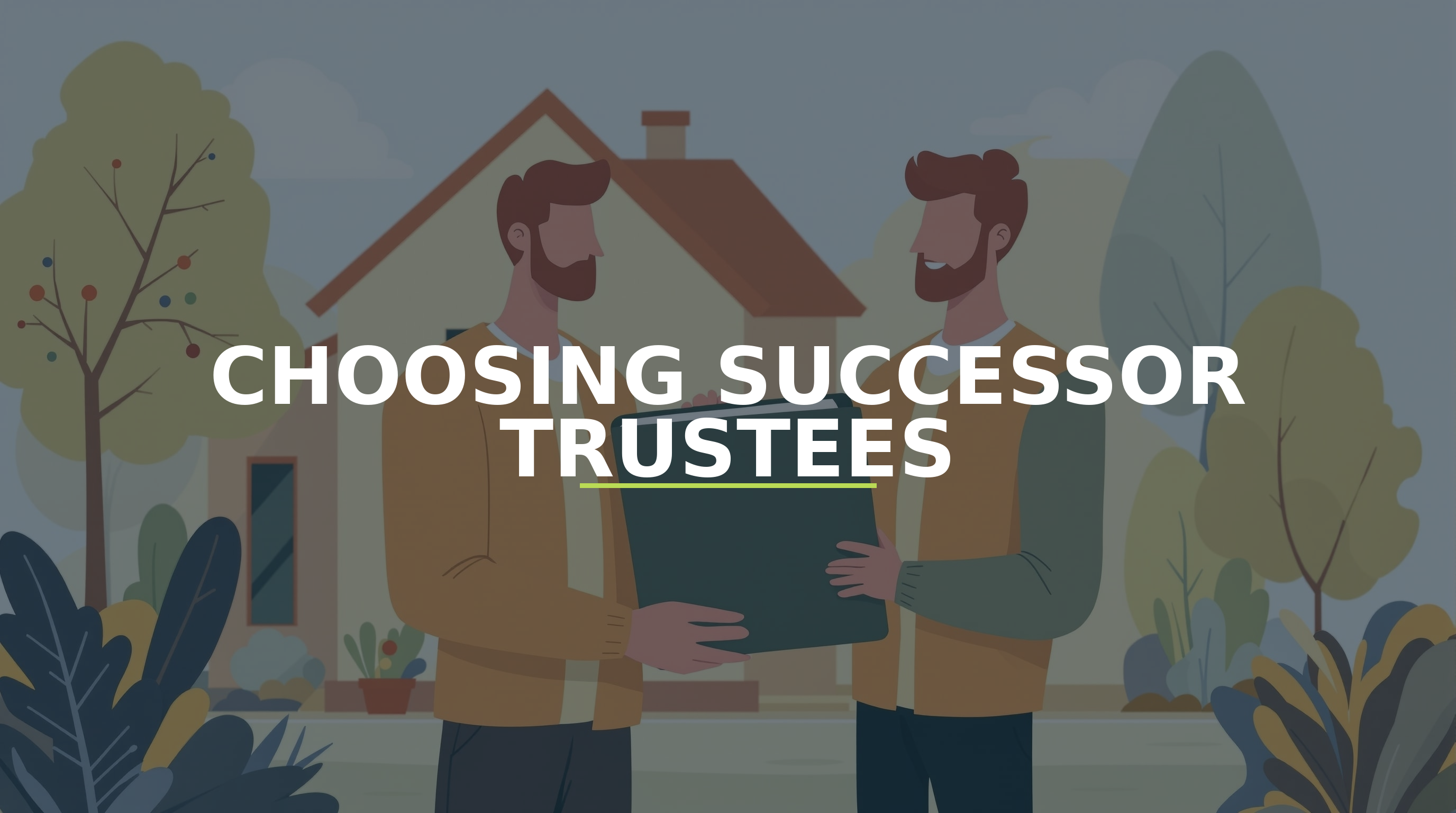 Choosing Successor Trustees